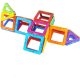 Joc de constructie magnetic - 30 piese Joc de constructie magnetic - 30 piese