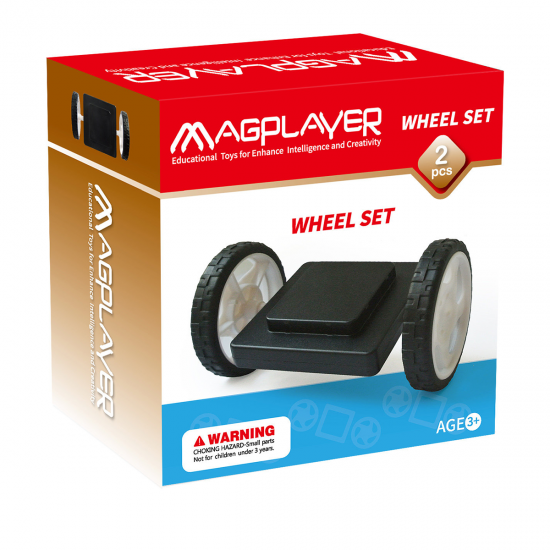 Set roti Magplayer Set roti Magplayer