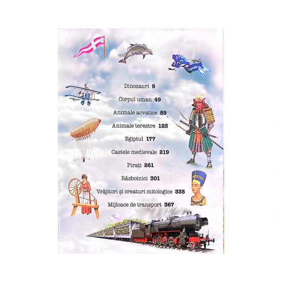 1100 de lucruri pe care trebuie sa le stii