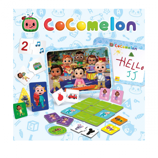 Masuta cu activitati Cocomelon