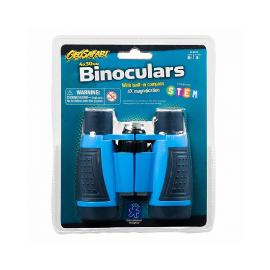 Binoclu cu busola - GeoSafari