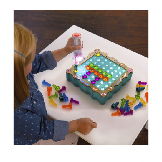 Bormasina Magica - Decoratiuni stralucitoare