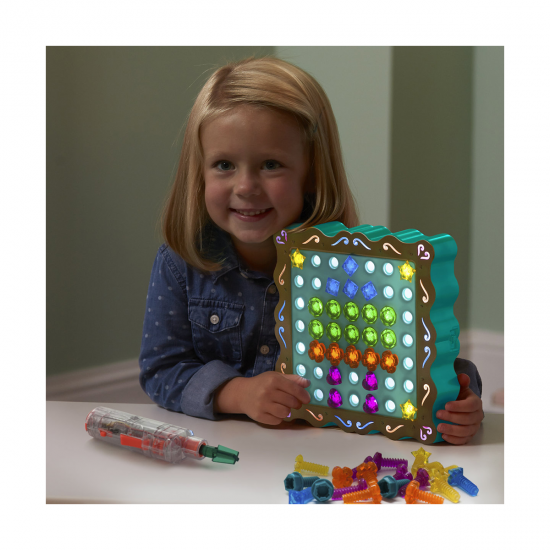 Bormasina Magica - Decoratiuni stralucitoare