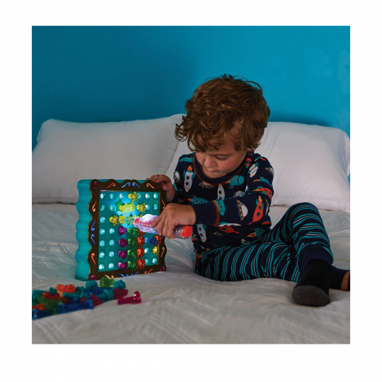 Bormasina Magica - Decoratiuni stralucitoare