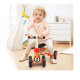 Bicicleta din lemn fara pedale Bicicleta din lemn fara pedale