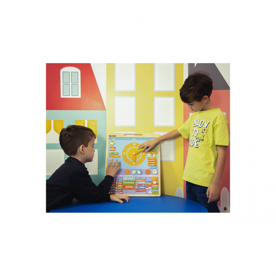 Calendar magnetic vremea, calendarul naturii in limba romana Calendar magnetic vremea, calendarul naturii in limba romana