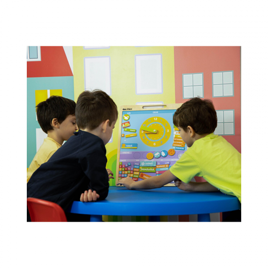 Calendar magnetic vremea, calendarul naturii in limba romana Calendar magnetic vremea, calendarul naturii in limba romana