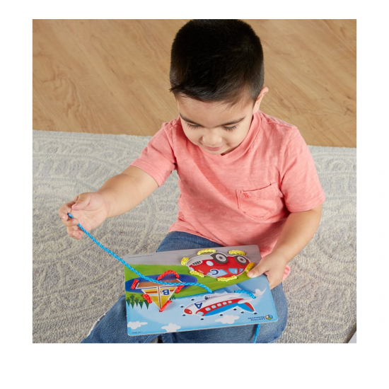 Joc de indemanare - Carduri pentru snuruit