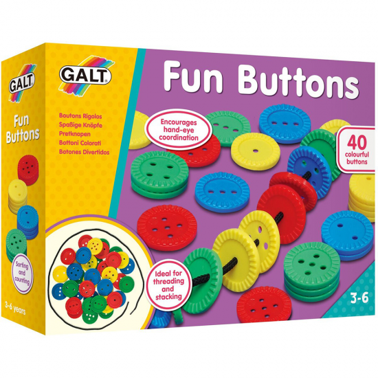 Joc de indemanare - Fun Buttons