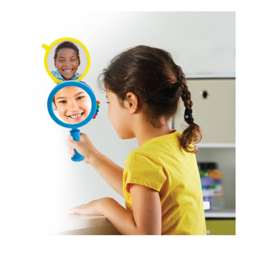 Joc educativ - Oglinda emotiilor