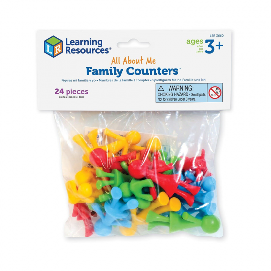 Joc de asociere si sortare - Familia mea Joc de asociere si sortare - Familia mea