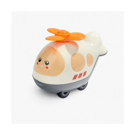 Puzzle din lemn - Elicopter