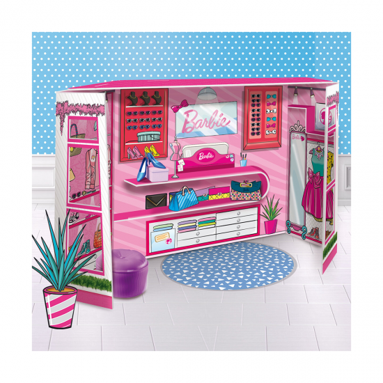 Papusa Barbie - Primul meu butic Papusa Barbie - Primul meu butic