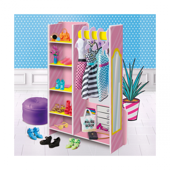 Papusa Barbie - Primul meu butic Papusa Barbie - Primul meu butic