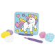 Spuma de modelat Playfoam - Coloram unicornul