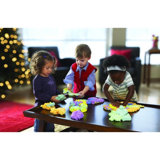 Spuma de modelat Playfoam - Set 20 buc Spuma de modelat Playfoam - Set 20 buc