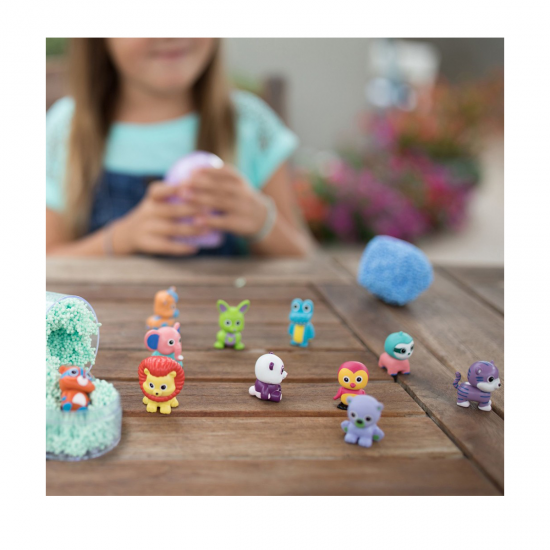 Spuma de modelat cu surpriza Playfoam
