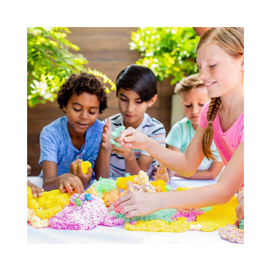 Spuma de modelat cu surpriza Playfoam