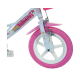 Bicicleta copii, 12 inch, Unicorn, Dino Bikes Bicicleta copii, 12 inch, Unicorn, Dino Bikes