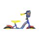 Bicicleta copii, 10 inch, Pompierul Sam, Dino Bike Bicicleta copii, 10 inch, Pompierul Sam, Dino Bike