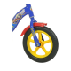 Bicicleta copii, 10 inch, Pompierul Sam, Dino Bike Bicicleta copii, 10 inch, Pompierul Sam, Dino Bike