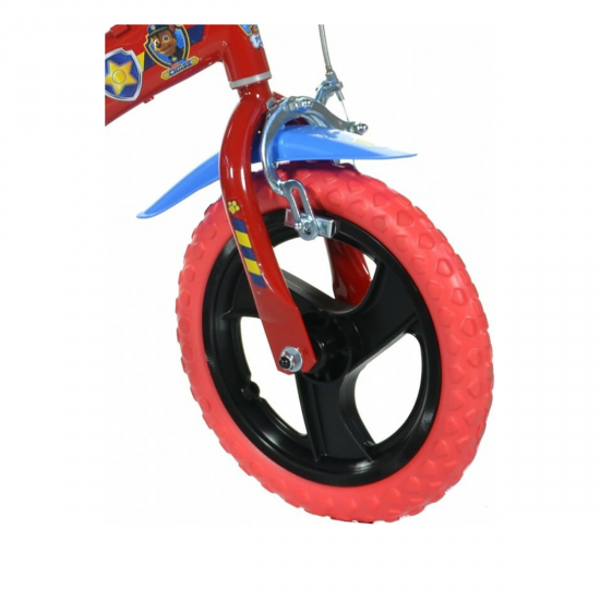 Bicicleta copii, 12 inch, Patrula Catelusilor, Dino Bikes Bicicleta copii, 12 inch, Patrula Catelusilor, Dino Bikes