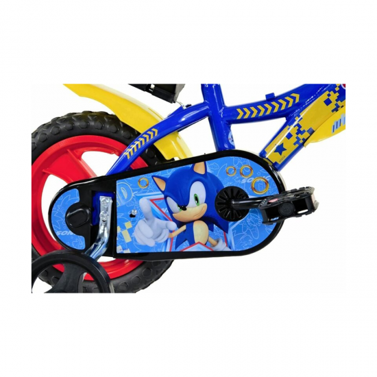 Bicicleta copii, Sonic, 12 inch, Dino Bikes Bicicleta copii, Sonic, 12 inch, Dino Bikes
