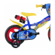 Bicicleta copii, Sonic, 12 inch, Dino Bikes Bicicleta copii, Sonic, 12 inch, Dino Bikes
