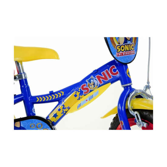 Bicicleta copii, Sonic, 12 inch, Dino Bikes Bicicleta copii, Sonic, 12 inch, Dino Bikes