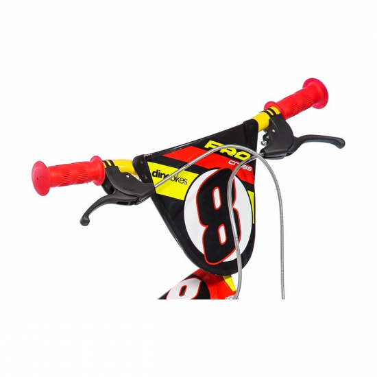 Bicicleta copii, Pro Cross, 14 inch, Dino Bikes Bicicleta copii, Pro Cross, 14 inch, Dino Bikes