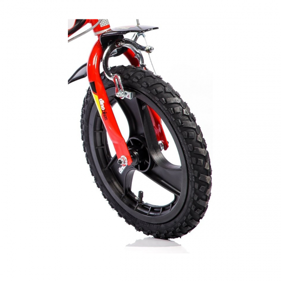 Bicicleta copii, Pro Cross, 14 inch, Dino Bikes Bicicleta copii, Pro Cross, 14 inch, Dino Bikes