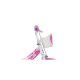 Bicicleta copii, 12 inch, Inimioare, Dino Bikes Bicicleta copii, 12 inch, Inimioare, Dino Bikes