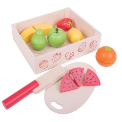 Joc de rol - Set fructe feliate Joc de rol - Set fructe feliate
