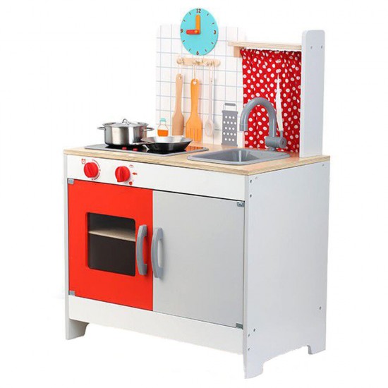 Joc de rol - Prima mea bucatarie din lemn