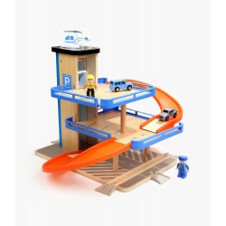 Primul meu garaj din lemn