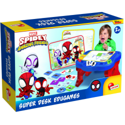 Masuta cu activitati -  Paienjenelul Marvel