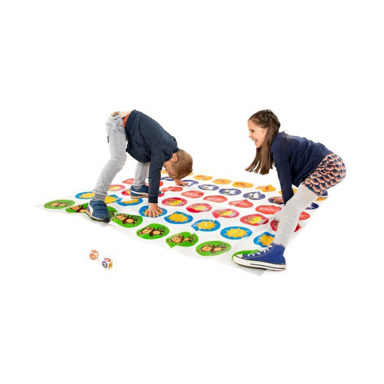 Joc - Cine ramane in picioare?