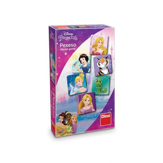 Joc de memorie - Printese jucause