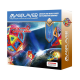 Joc de constructie magnetic - 30 piese Joc de constructie magnetic - 30 piese