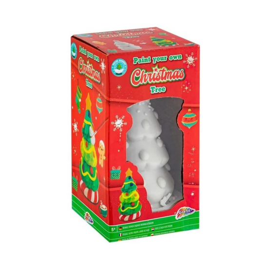 Set creativ - Decoratiuni Craciun - Brad