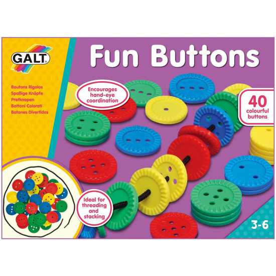 Joc de indemanare - Fun Buttons