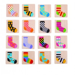 Joc de memorie - Ciorapeii mei Joc de memorie - Ciorapeii mei