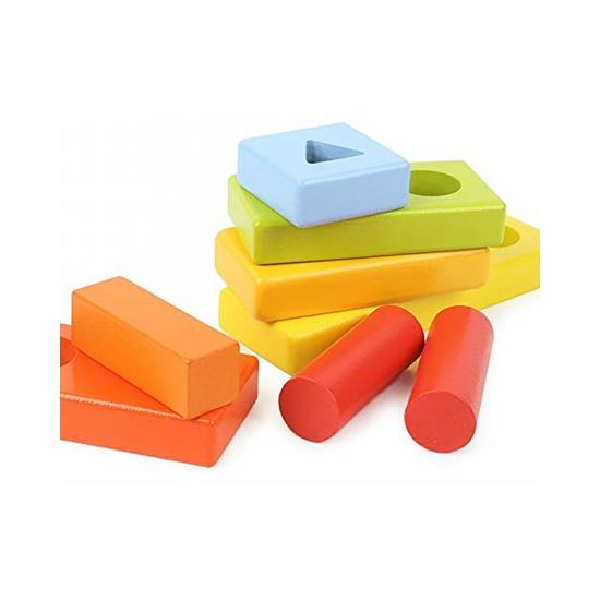 Joc de potrivire - Primele mele forme geometrice