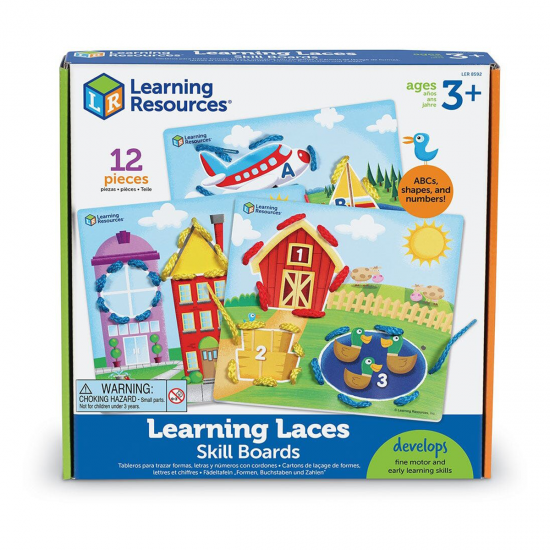 Joc de indemanare - Carduri pentru snuruit