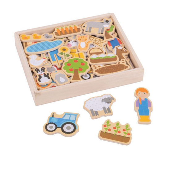 Set magnetic - Ferma