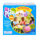 Spuma de modelat Playfoam - Set 20 buc Spuma de modelat Playfoam - Set 20 buc