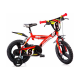 Bicicleta copii, Pro Cross, 14 inch, Dino Bikes Bicicleta copii, Pro Cross, 14 inch, Dino Bikes