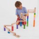 Marble Run din lemn