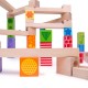 Marble Run din lemn