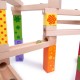 Marble Run din lemn